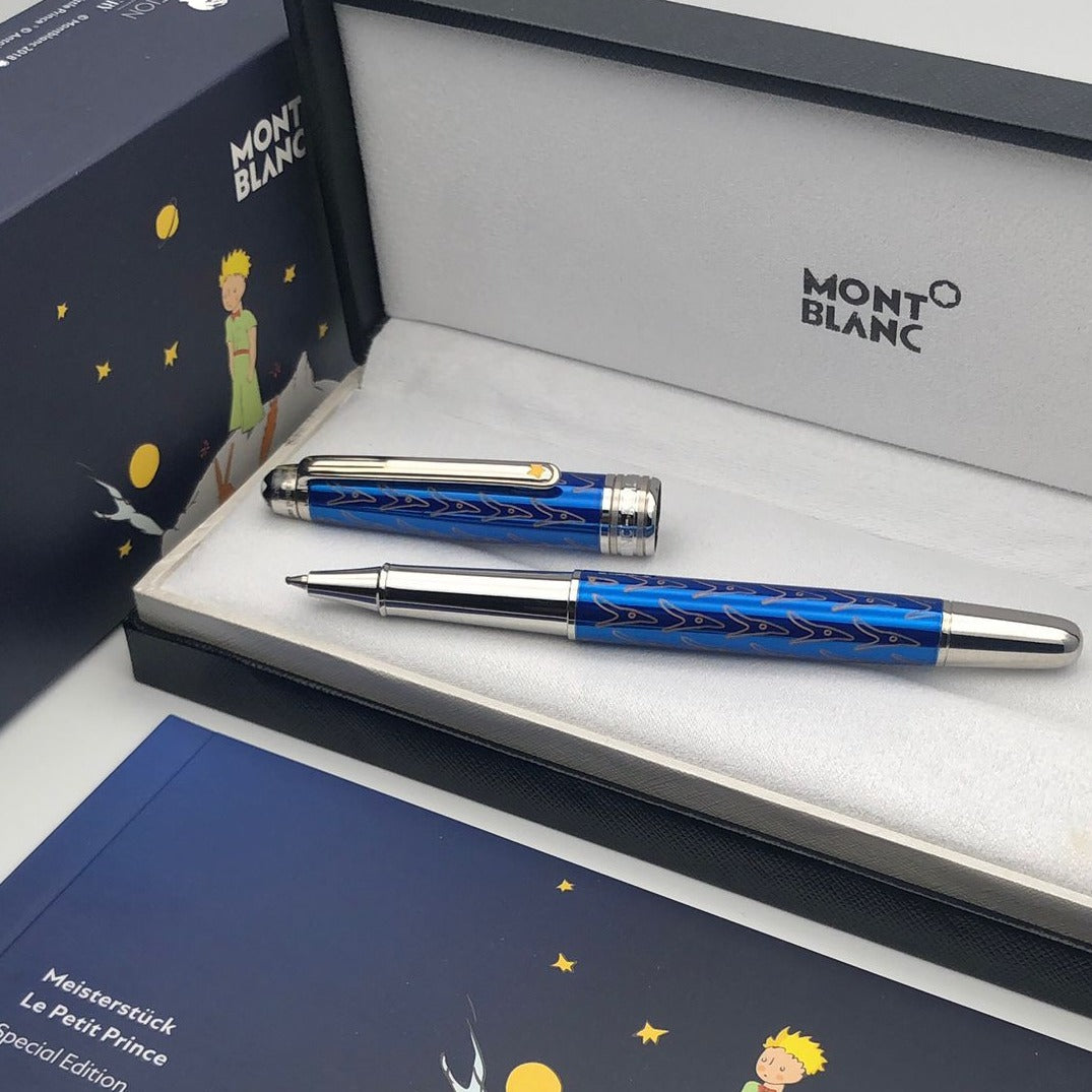 Mb Meisterstuck pen - AmazingBaba