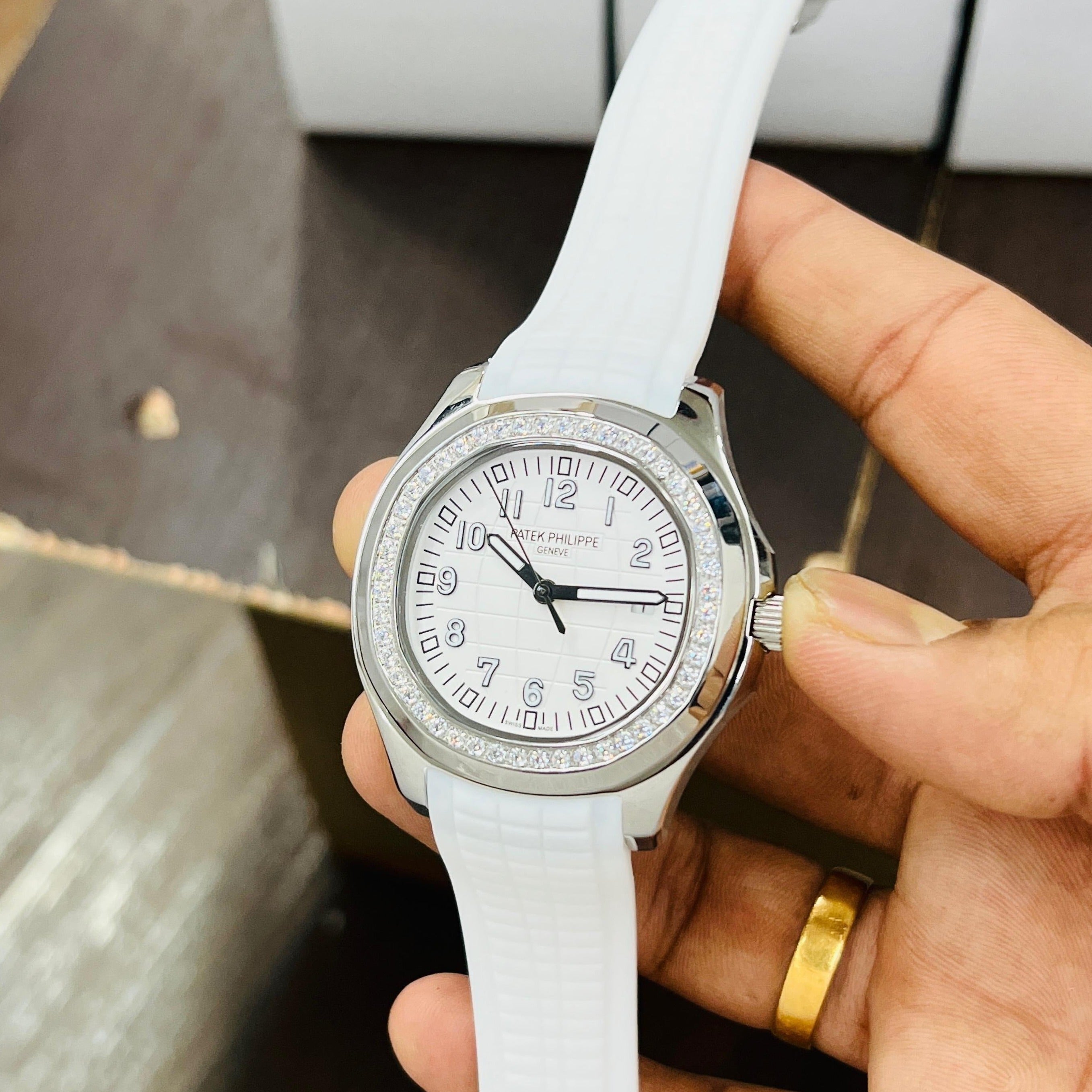 Pp automatic aquanatius premium watch - AmazingBaba