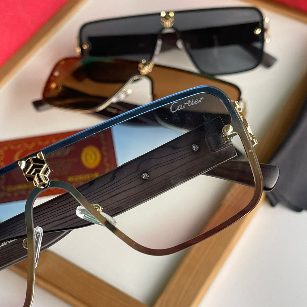 Cr premium quality Unisex Sunglasses - AmazingBaba