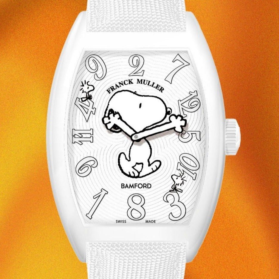 Franck M Luxury premium quality watch - AmazingBaba