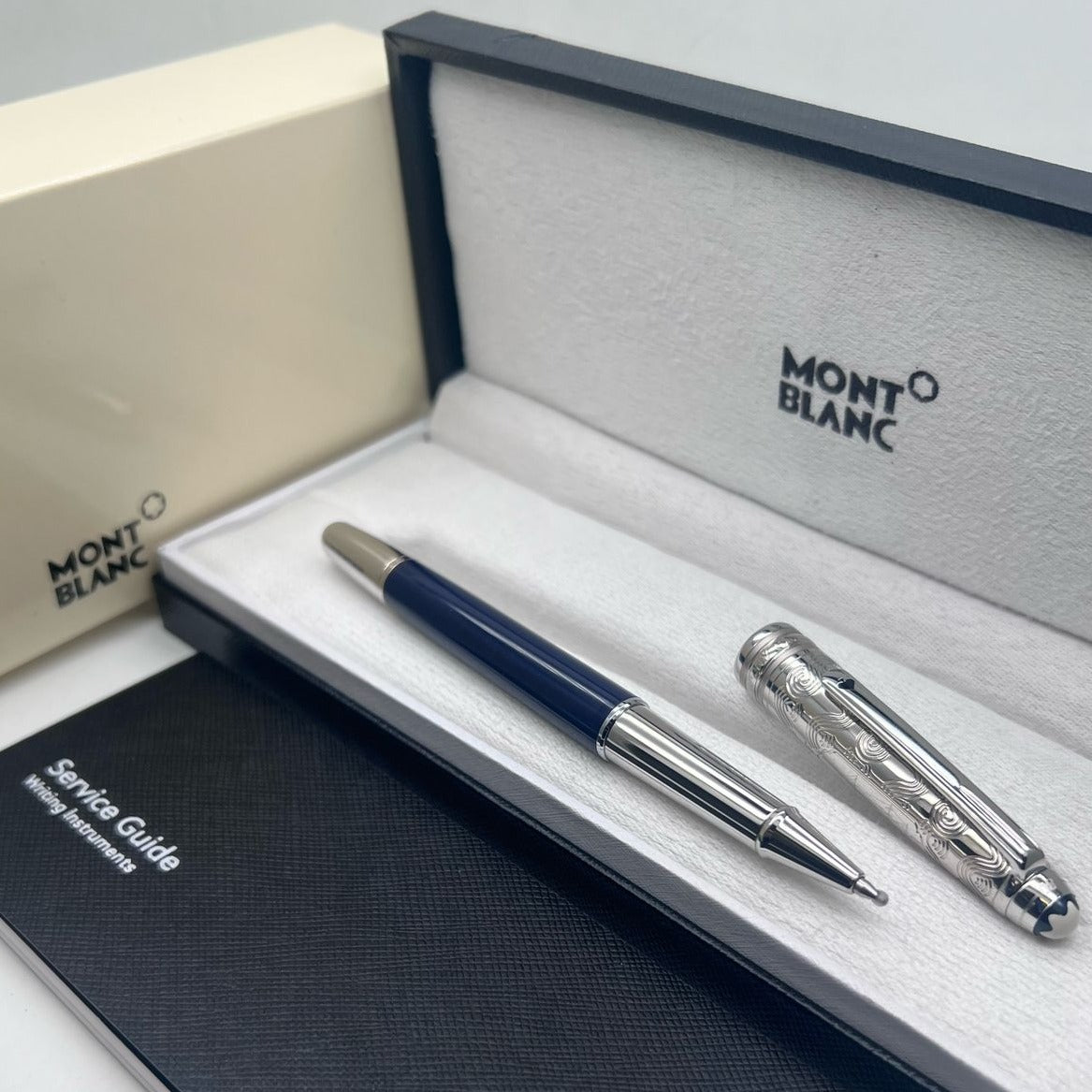 Mb Meisterstuck premium pen - AmazingBaba