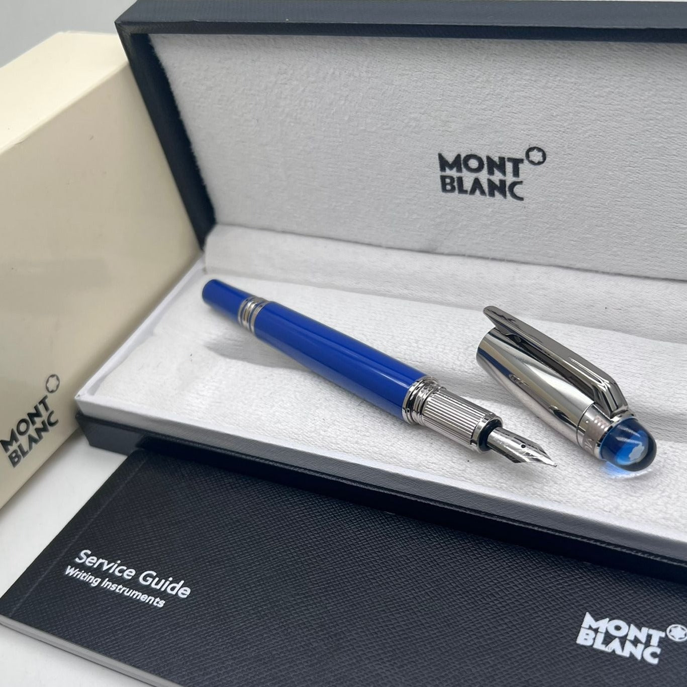 Mb Premium Fountain Pen - AmazingBaba