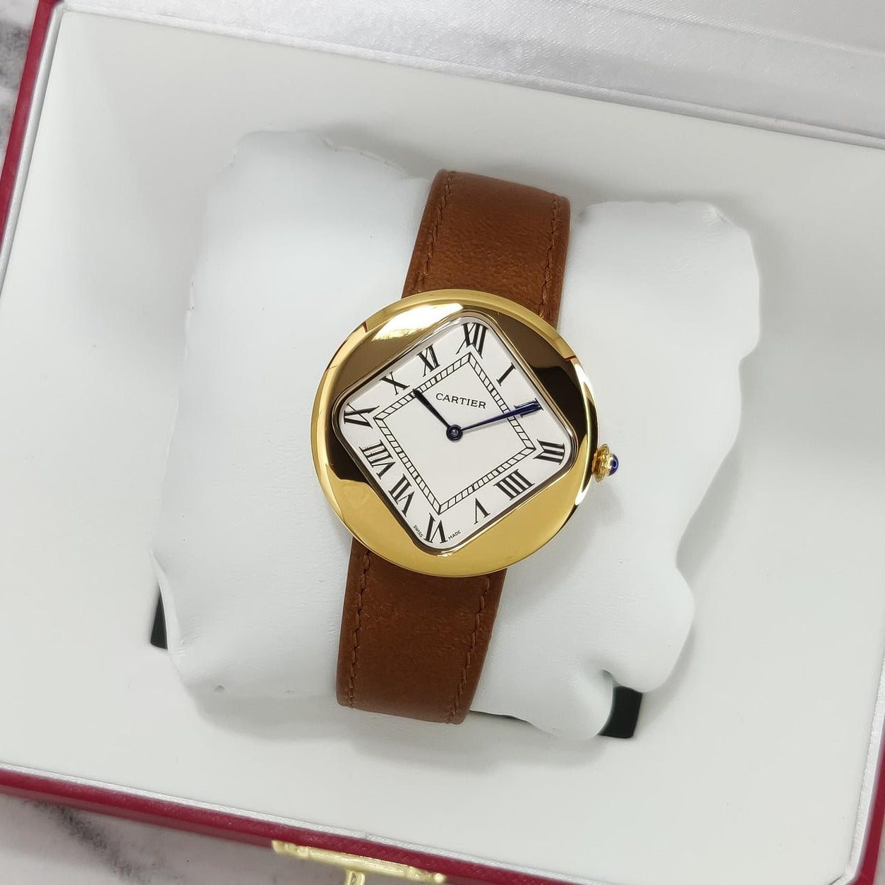 Amazing Cr Pebble Reedition watch - AmazingBaba