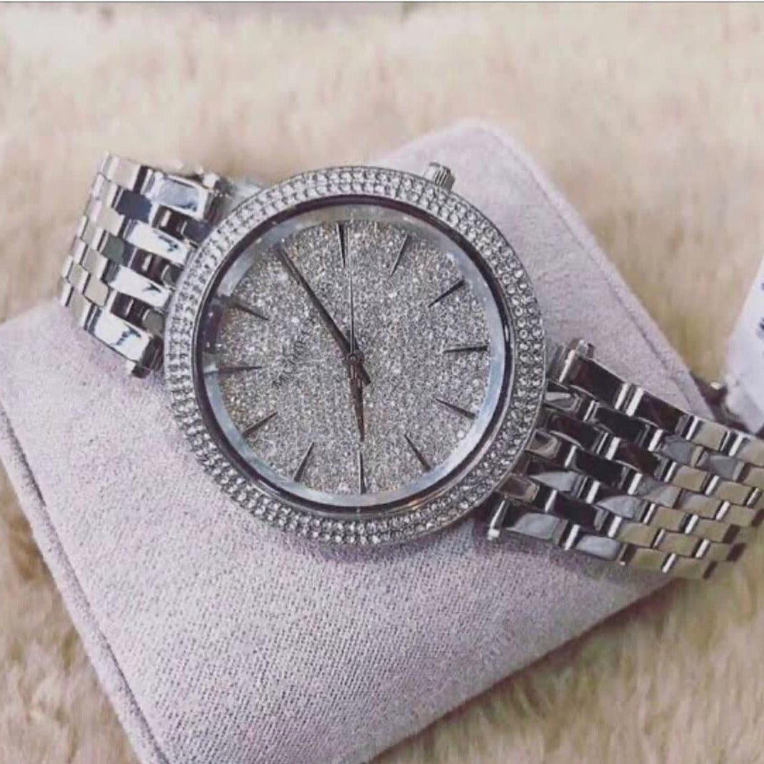 MK premium luxury women's watch - AmazingBaba