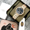 Fssl Jacqueline Sun Moon Watch - AmazingBaba