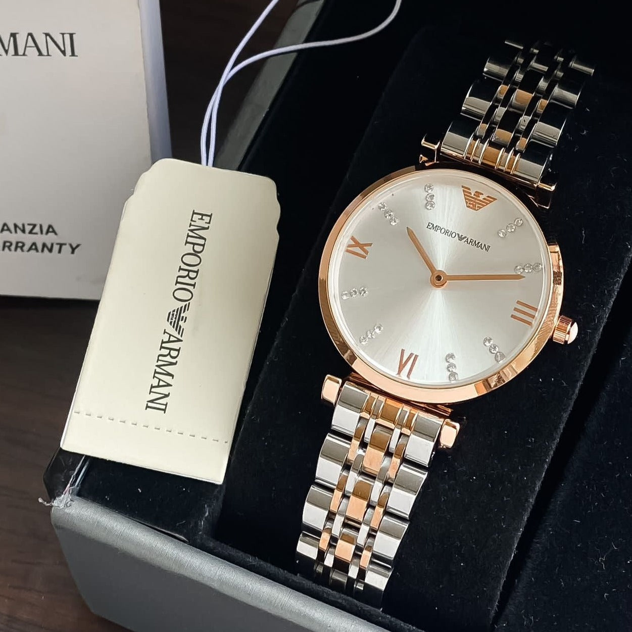 EA Premium Model luxury watch - AmazingBaba