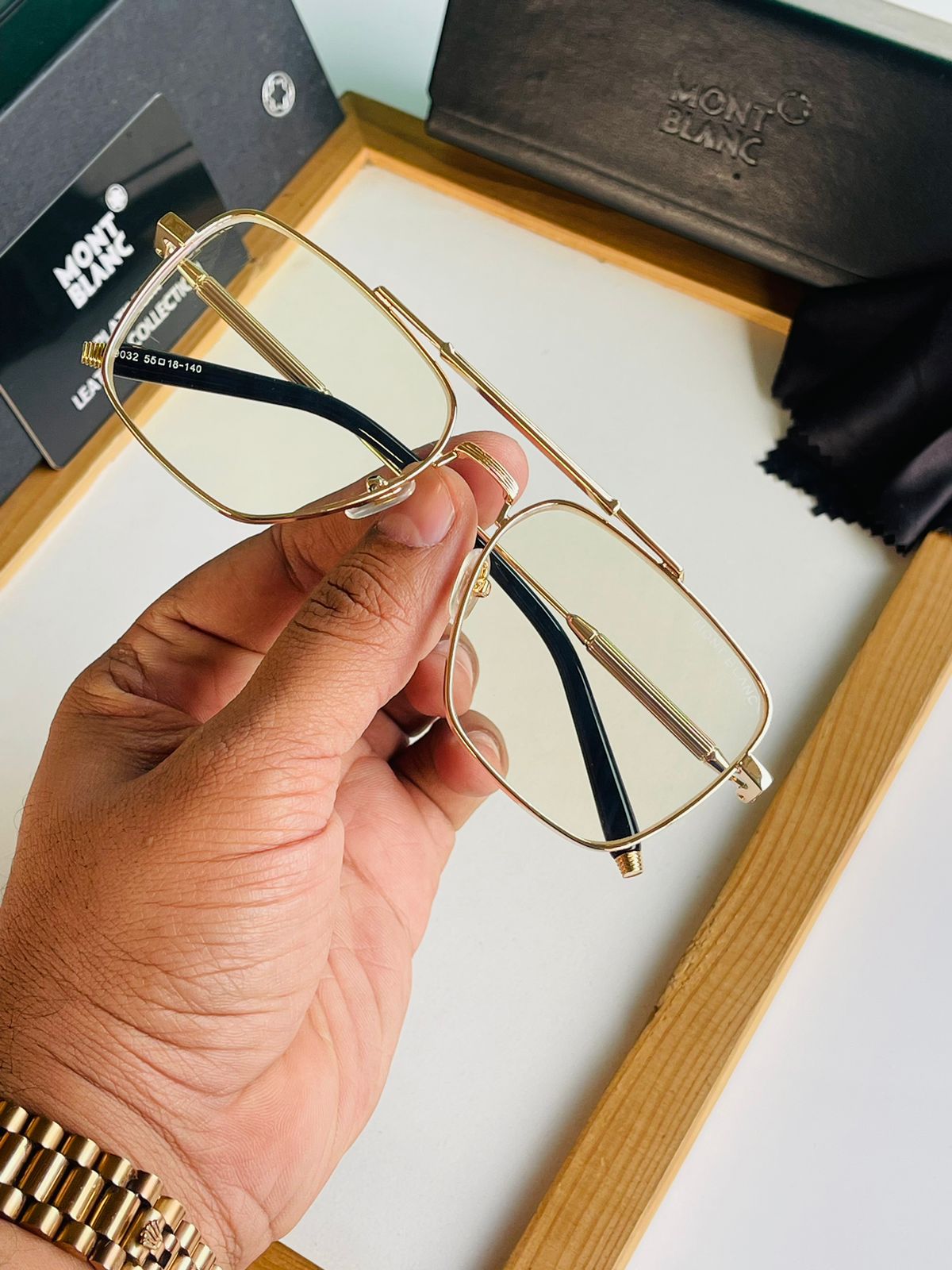 Mb transparent Unisex Sunglasses lens - AmazingBaba