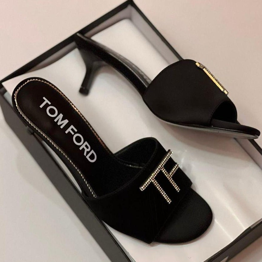 Tf Premium Mules - AmazingBaba