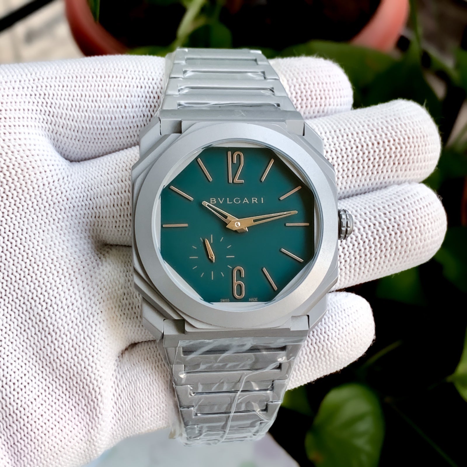 Bgari premium Iconic watch - AmazingBaba