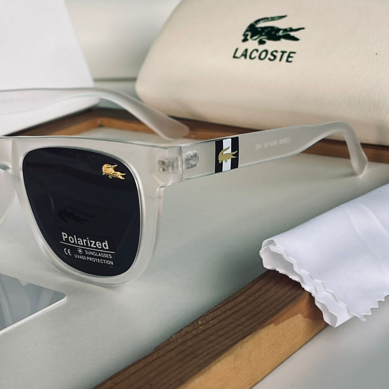 Lcse Premium Unisex Sunglasses - AmazingBaba