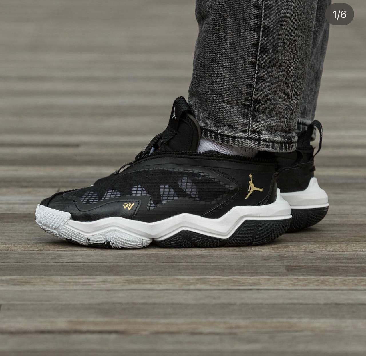 Jrdn Why Not Premium Shoes - AmazingBaba