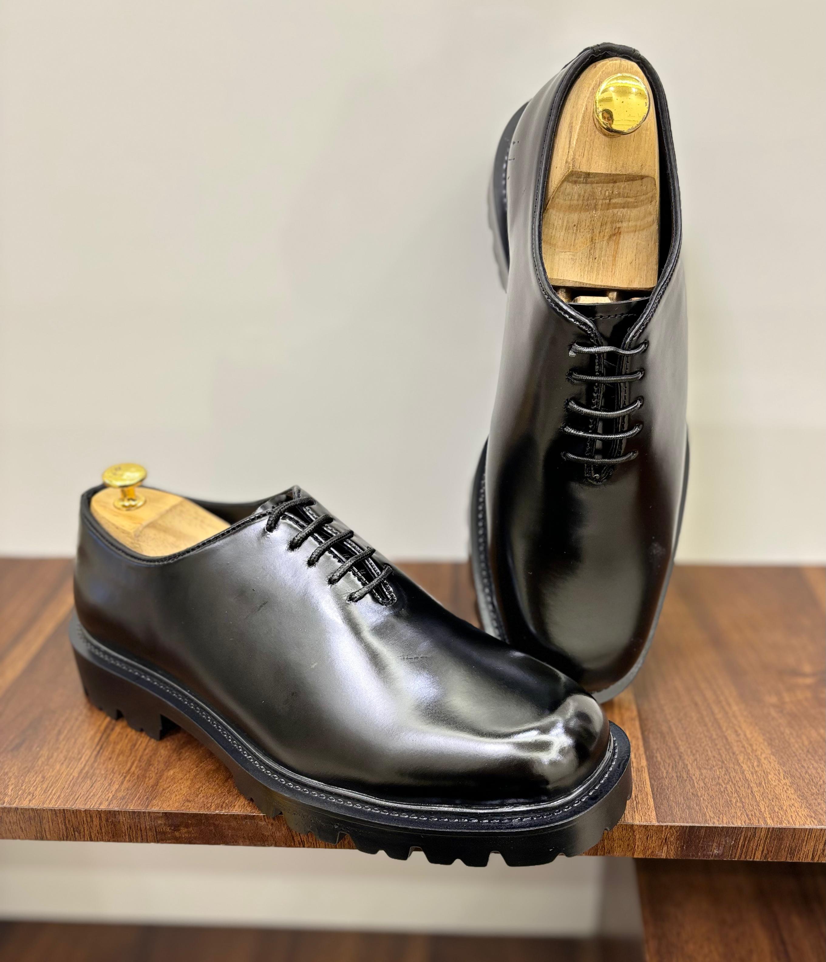 Pd premium quality Formals Shoes - AmazingBaba