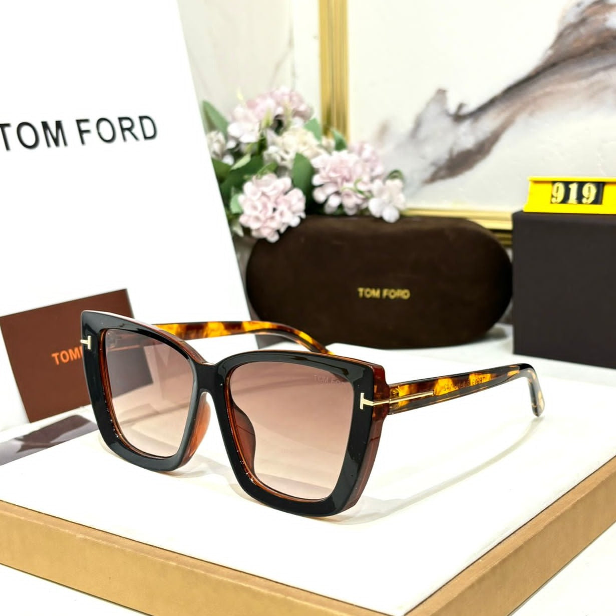 Tf Premium women Sunglasses - AmazingBaba