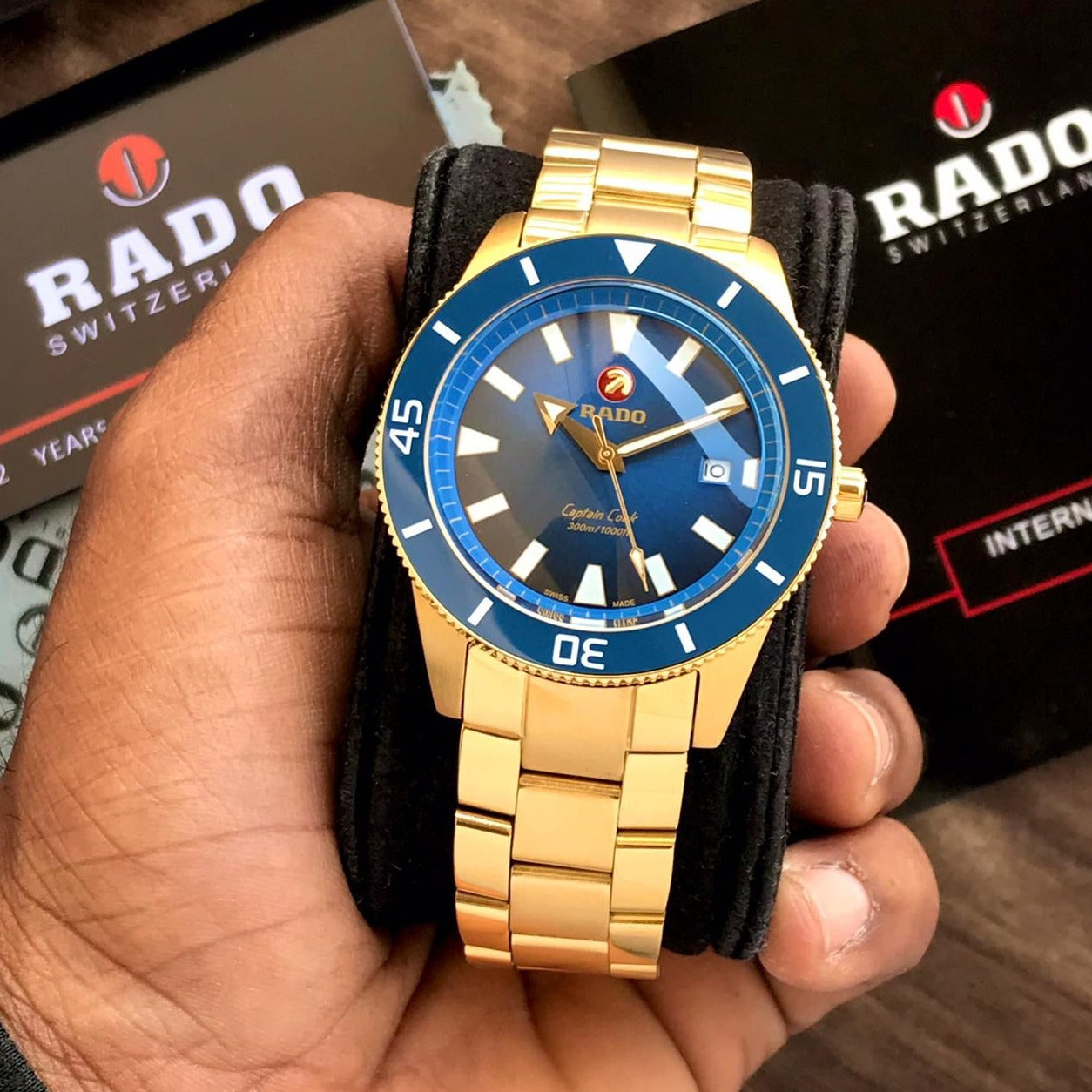 Amazing Premium caption cook watch - AmazingBaba