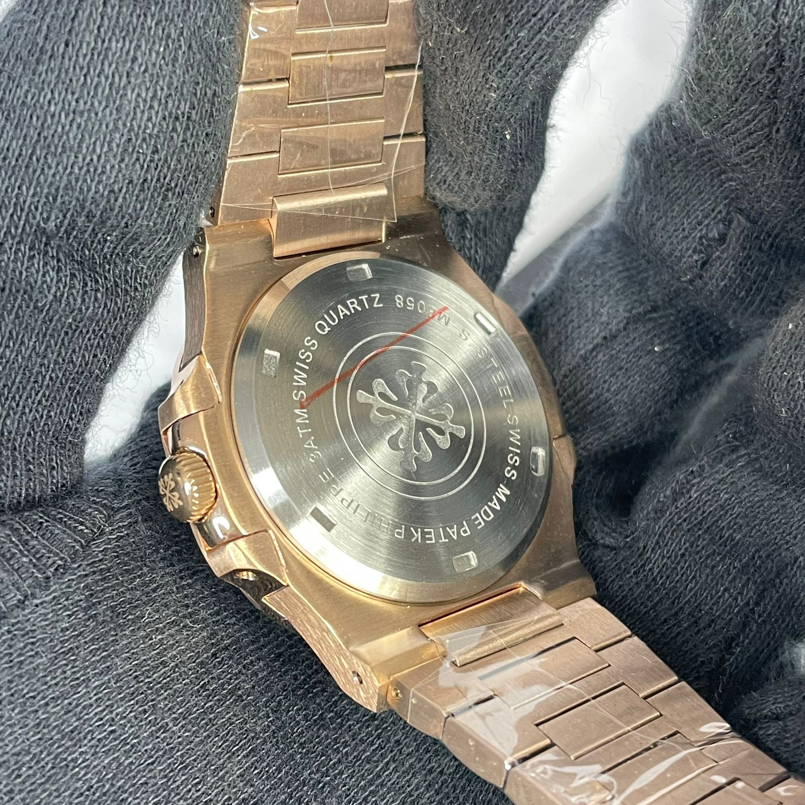 Pp Nautilus Premium Quality watch - AmazingBaba