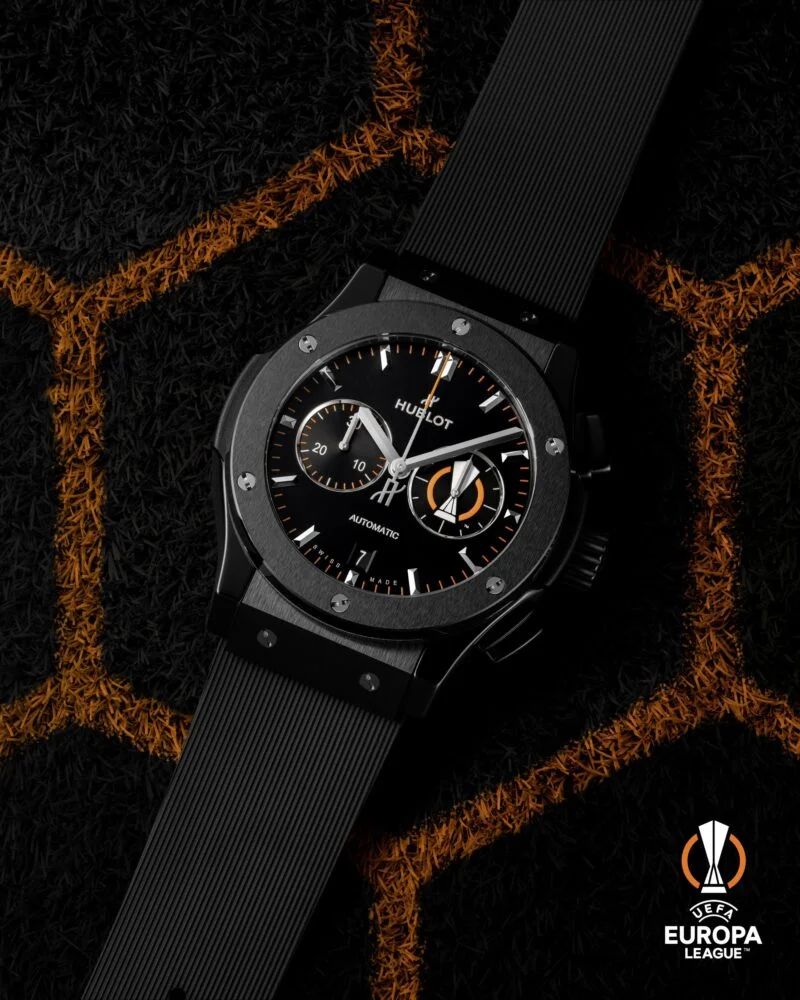Classic Fusion Chronograph ceramic watch - AmazingBaba