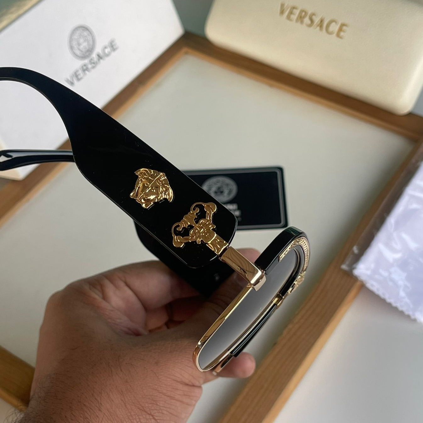 Vs premium quality sunglasses - AmazingBaba