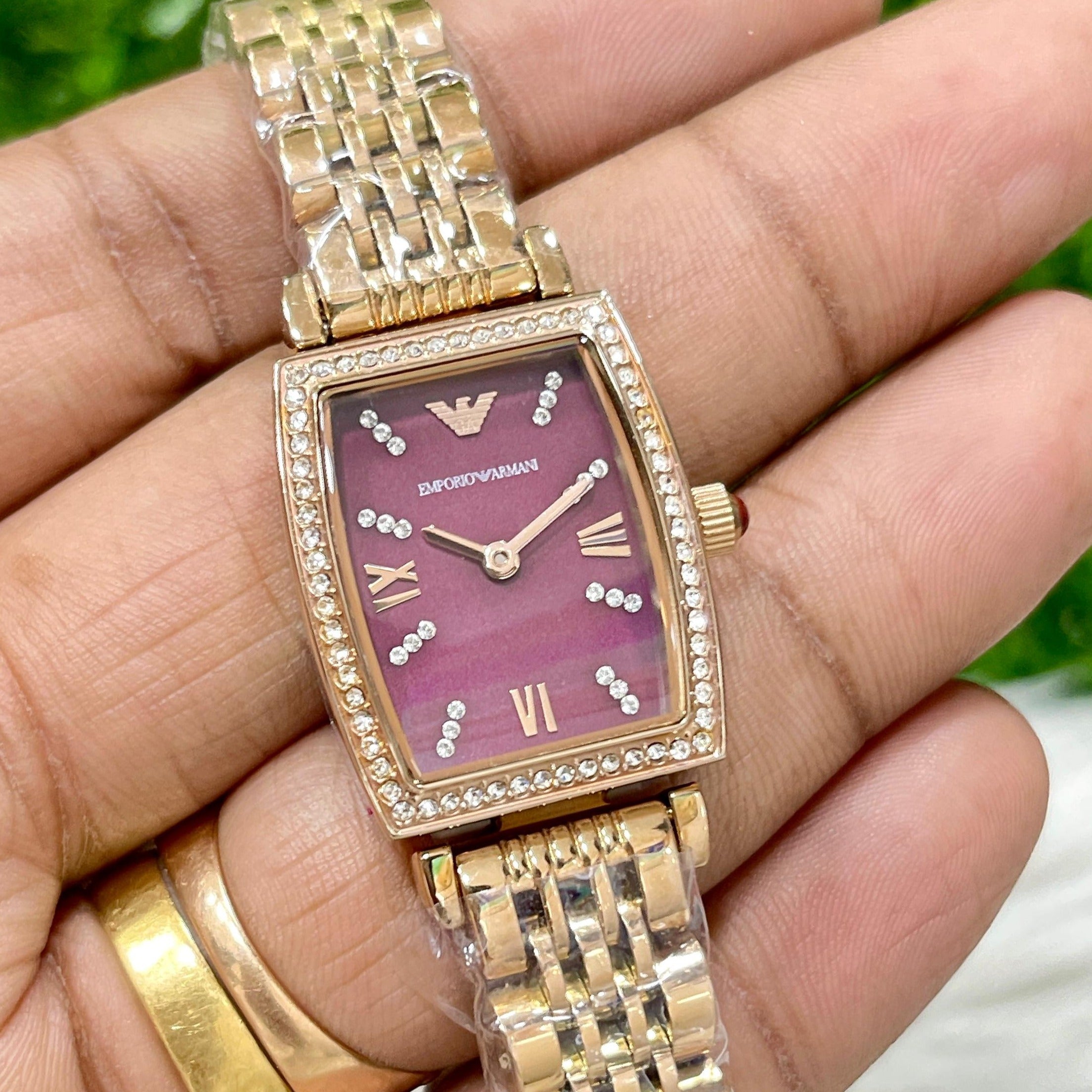 Ea premium ladies watch - AmazingBaba