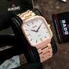 Rd Squar Thinline Edition Men’s Watch - AmazingBaba