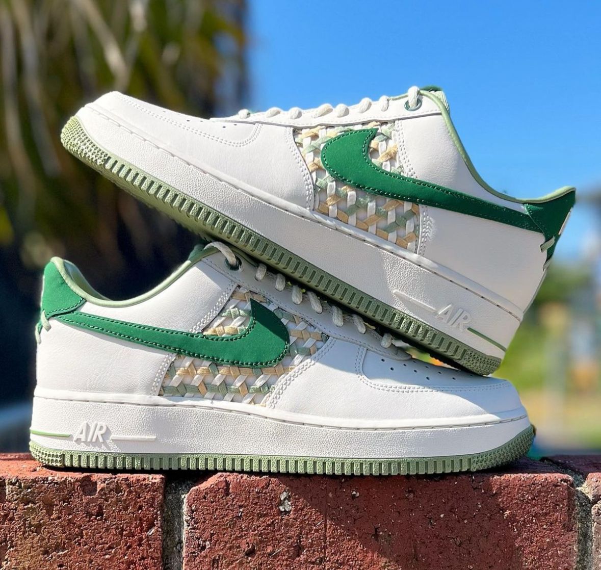 Nk Airforce nai-ke Shoes - AmazingBaba