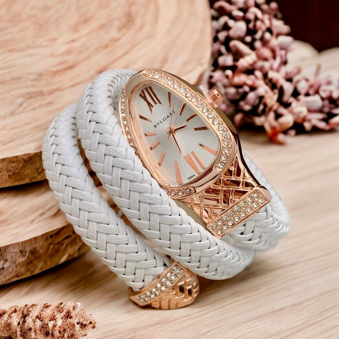 Amazing Slim Elegant Snake Watch - AmazingBaba