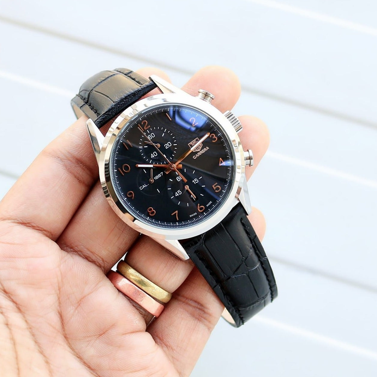 Tg Carrera Sport premium watch - AmazingBaba