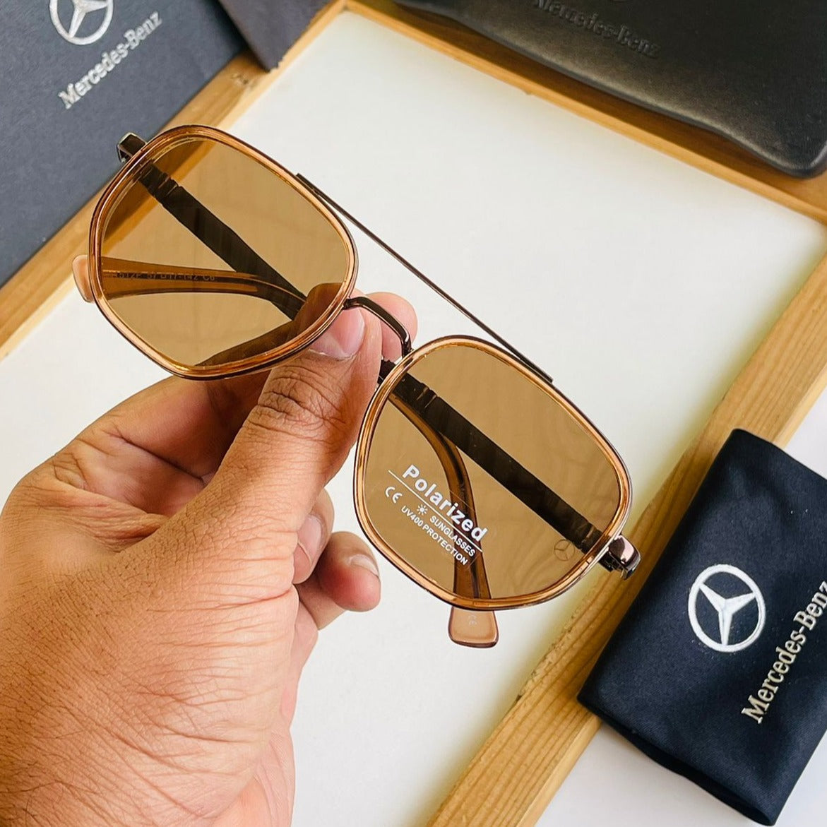 Mcedes premium quality sunglasses