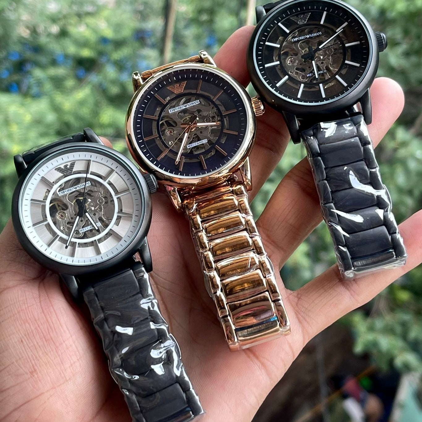 EA Luxury Watch - AmazingBaba