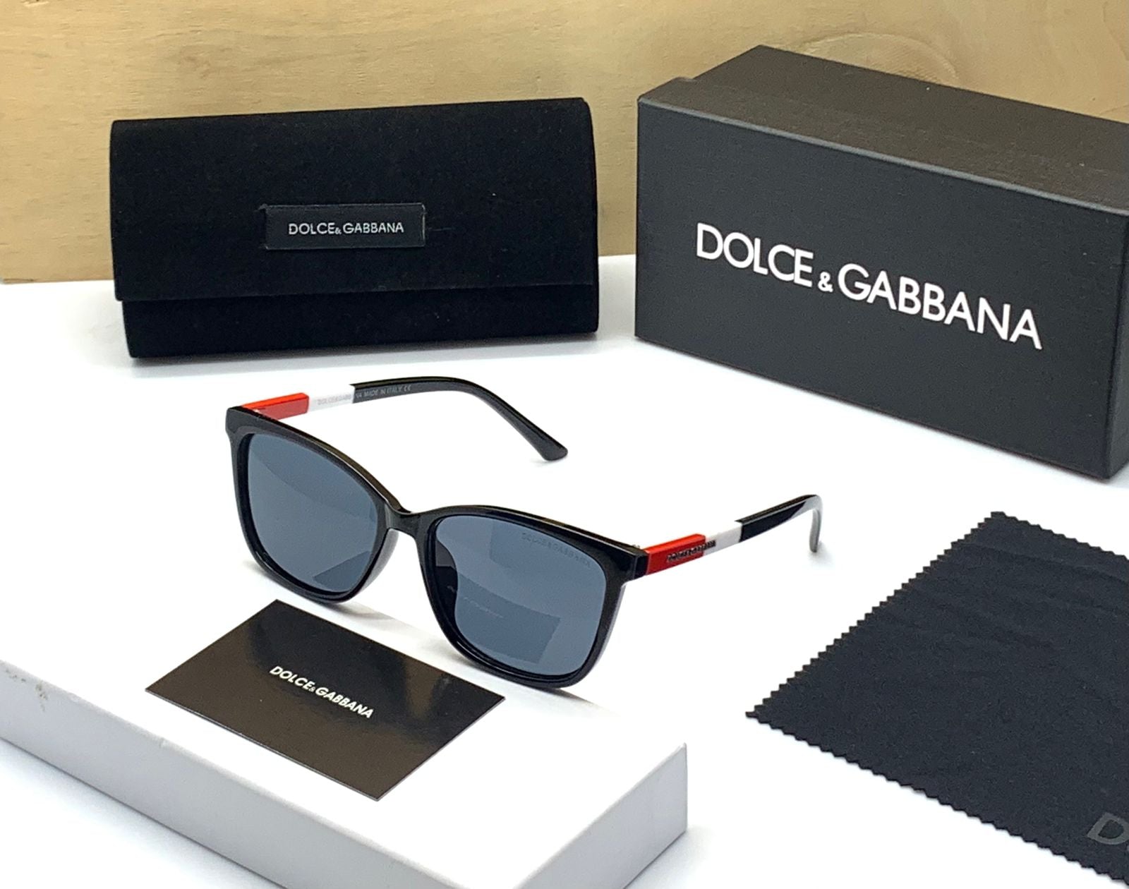 DnG Fiber Unisex Sunglasses - AmazingBaba