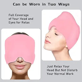 Migraine Relief Cap - AmazingBaba