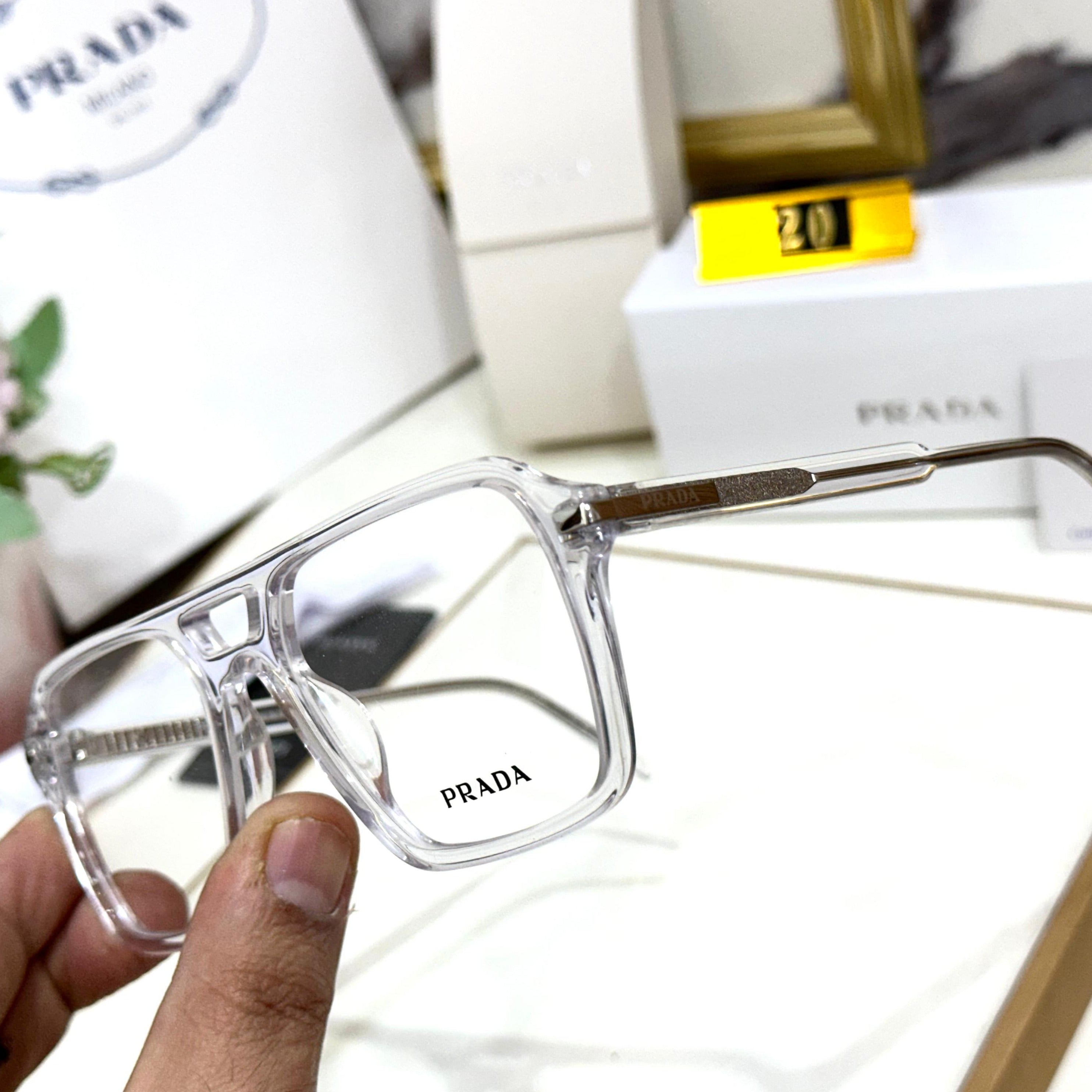 Prd premium optical sunglasses - AmazingBaba