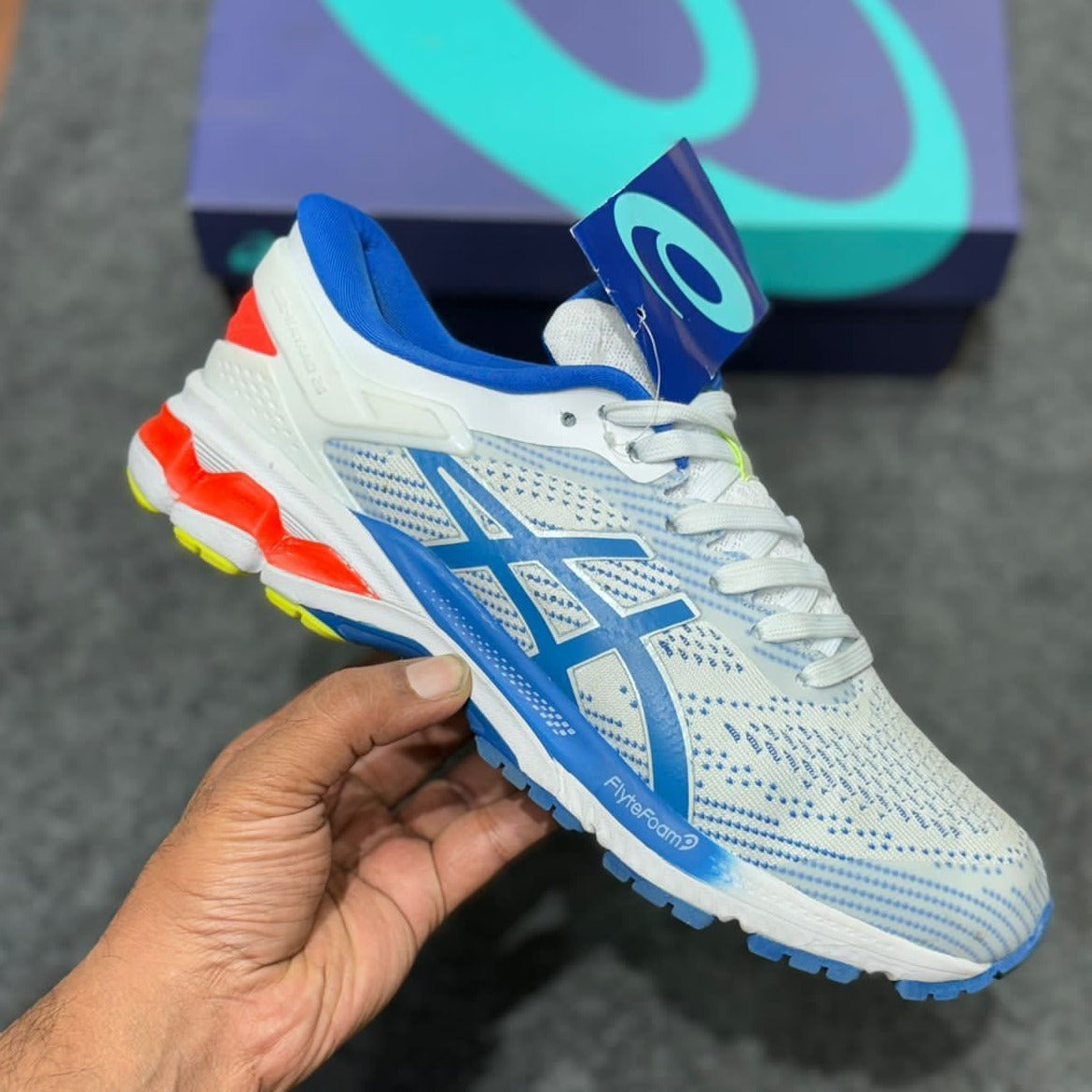 Amazing kayno gel 26 premium shoes - AmazingBaba