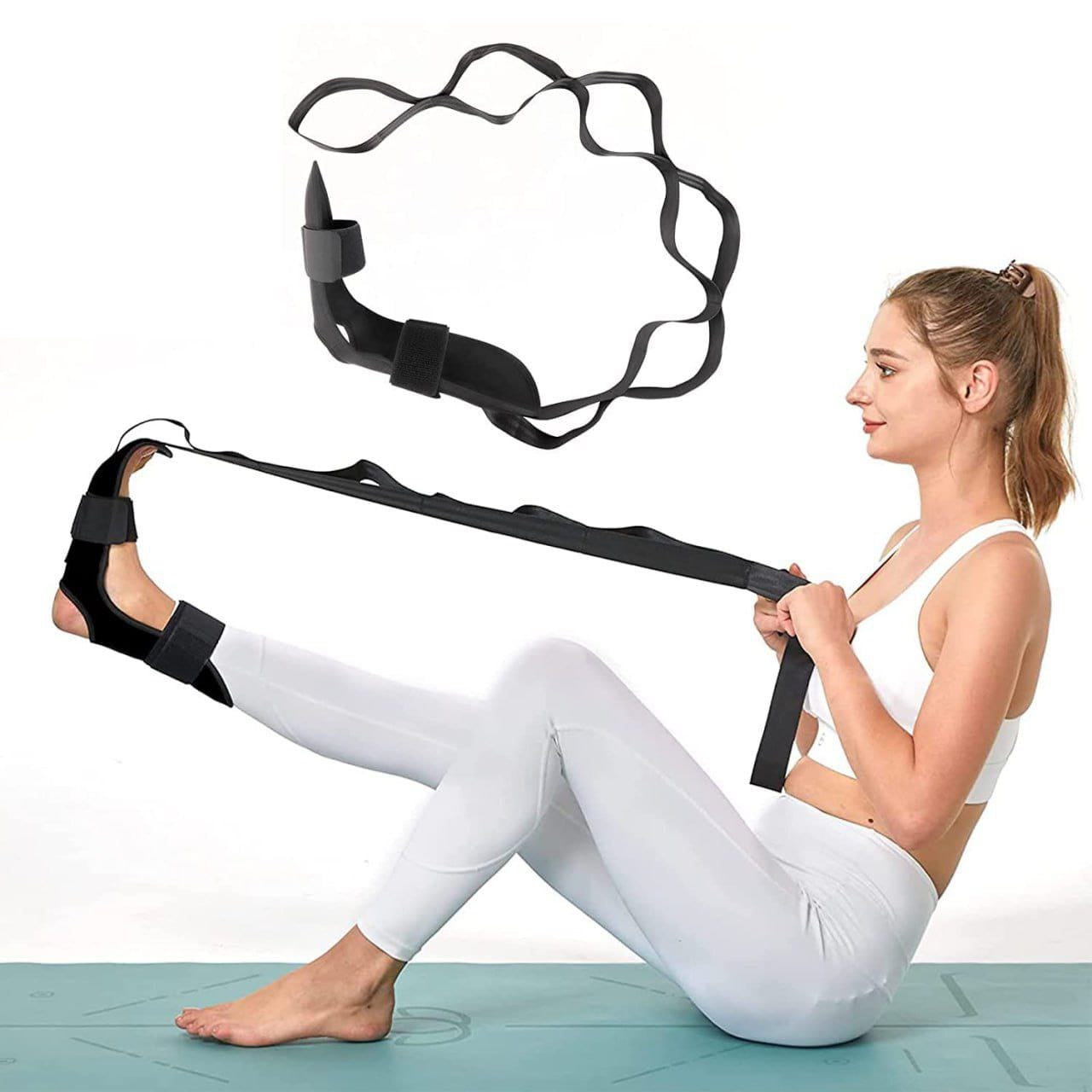 Amazing Yoga Belt - AmazingBaba
