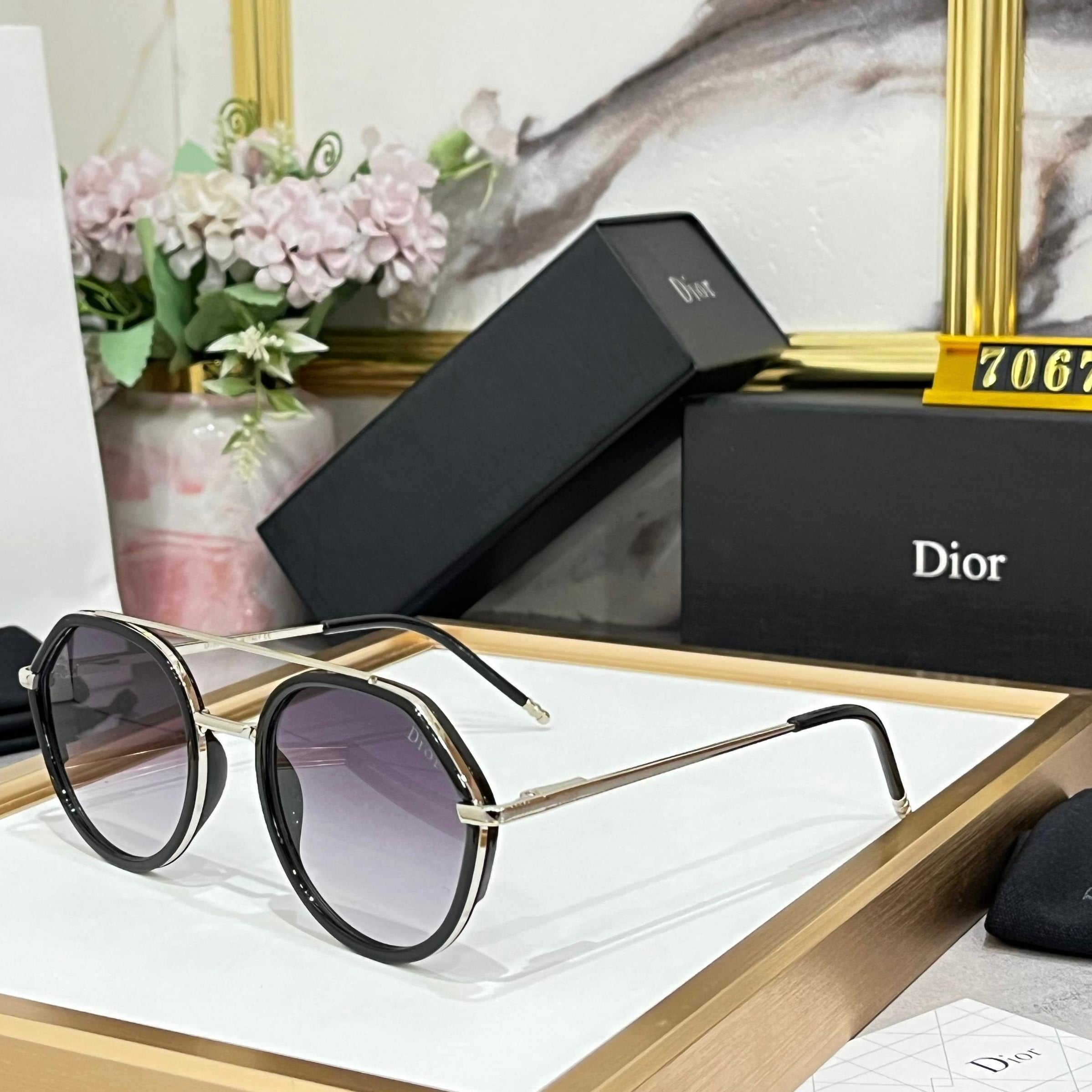 Dor Premium luxury unisex sunglasses - AmazingBaba