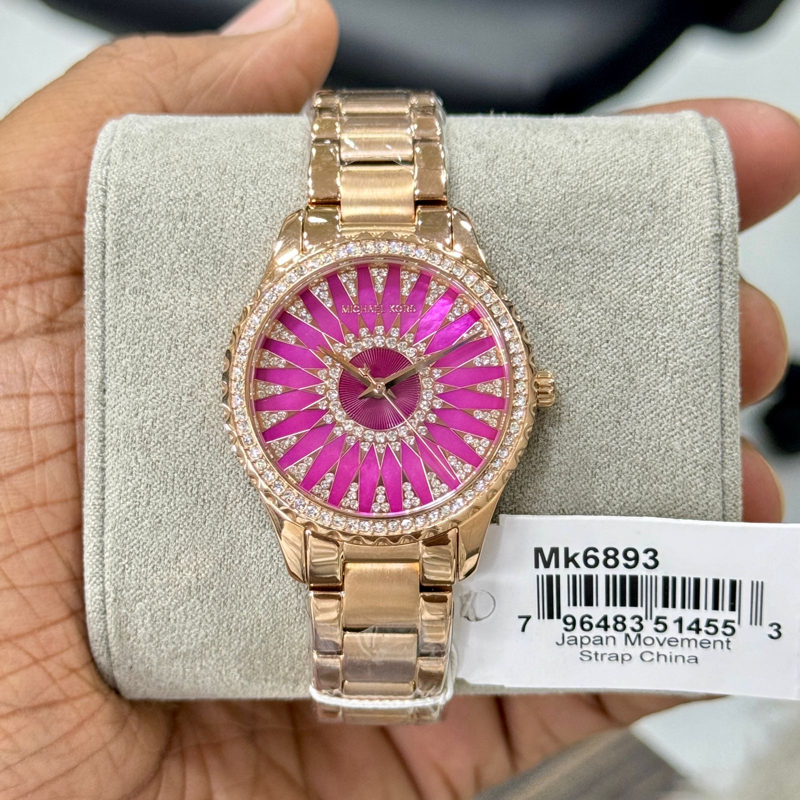Amazing MK premium watch - AmazingBaba