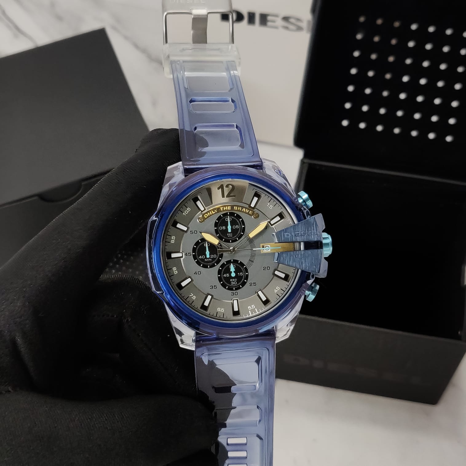 Amazing 10 bar premium luxury watch - AmazingBaba