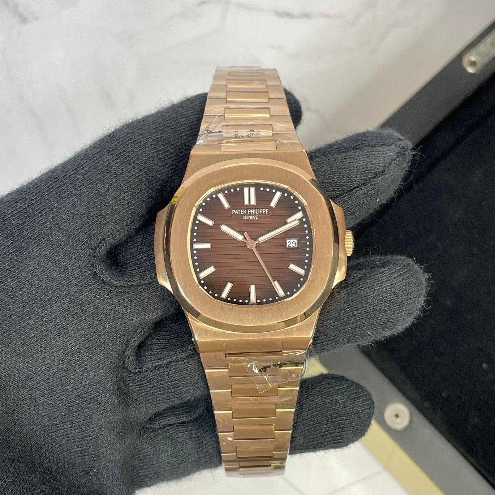 Pp Nautilus Premium Quality watch - AmazingBaba