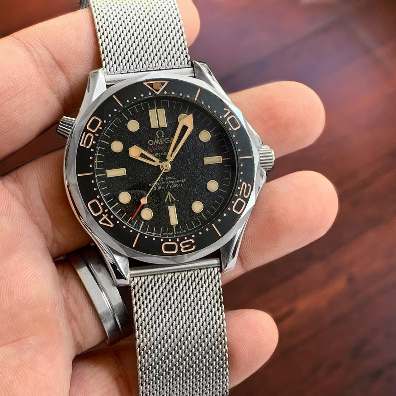 Amazing omg automatic luxury watch - AmazingBaba