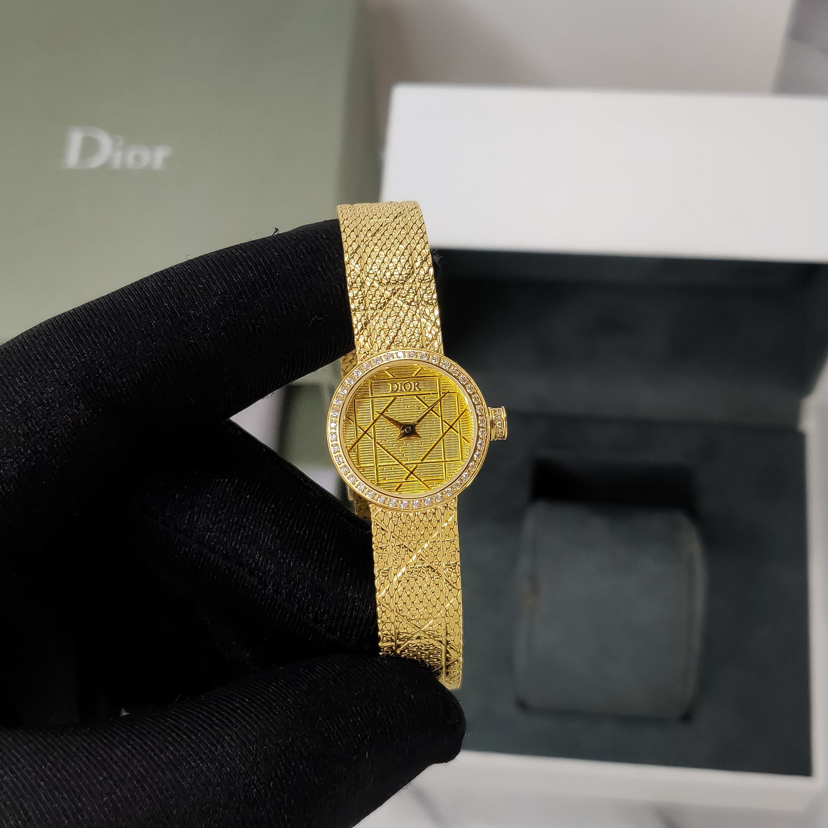 Dor Premium luxury woman watch - AmazingBaba