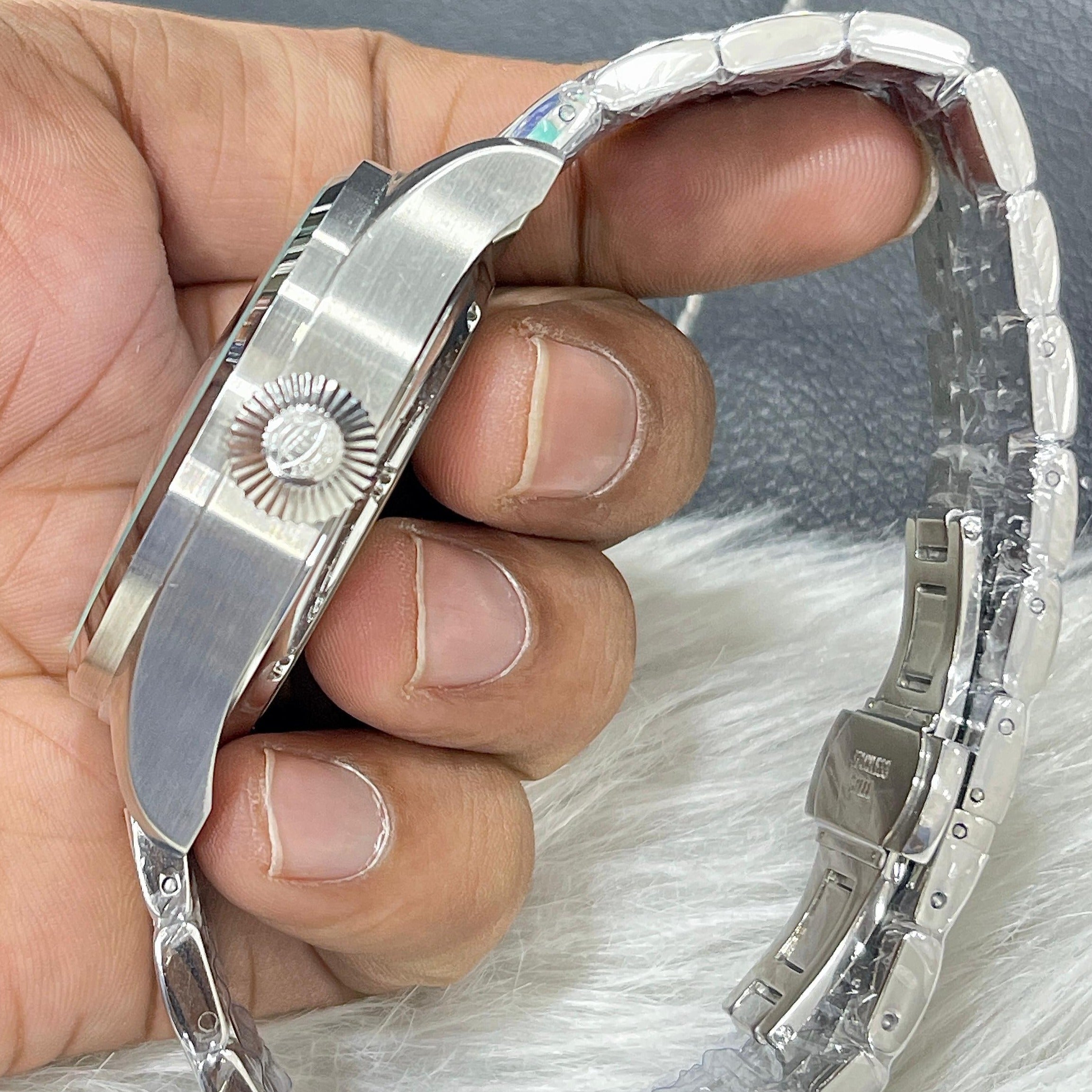 IWC premium luxury watch - AmazingBaba