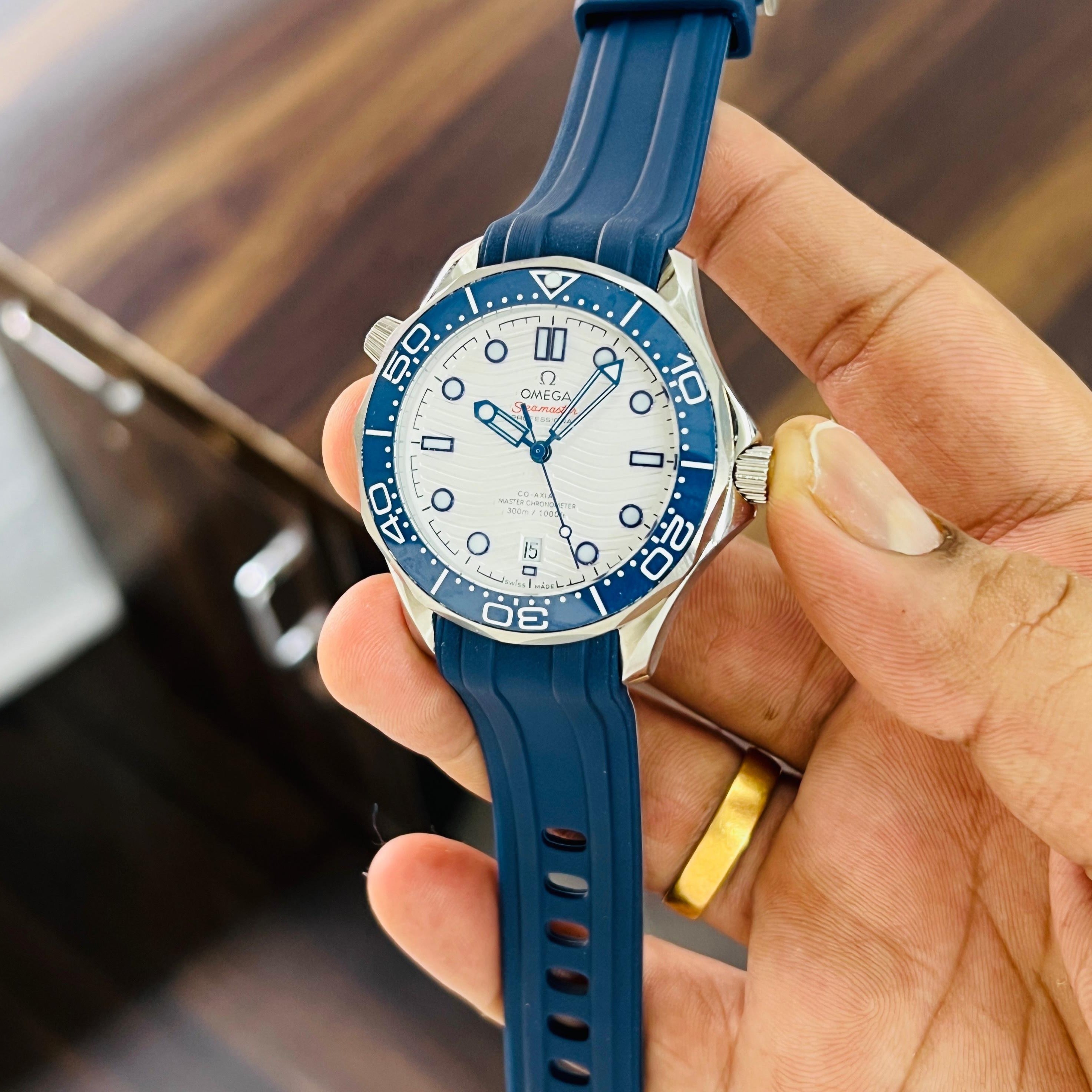 Amazing Master Chronometer watch - AmazingBaba