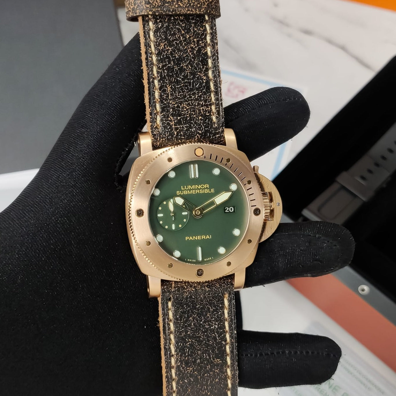 Amazing submersible collection luxury watch - AmazingBaba