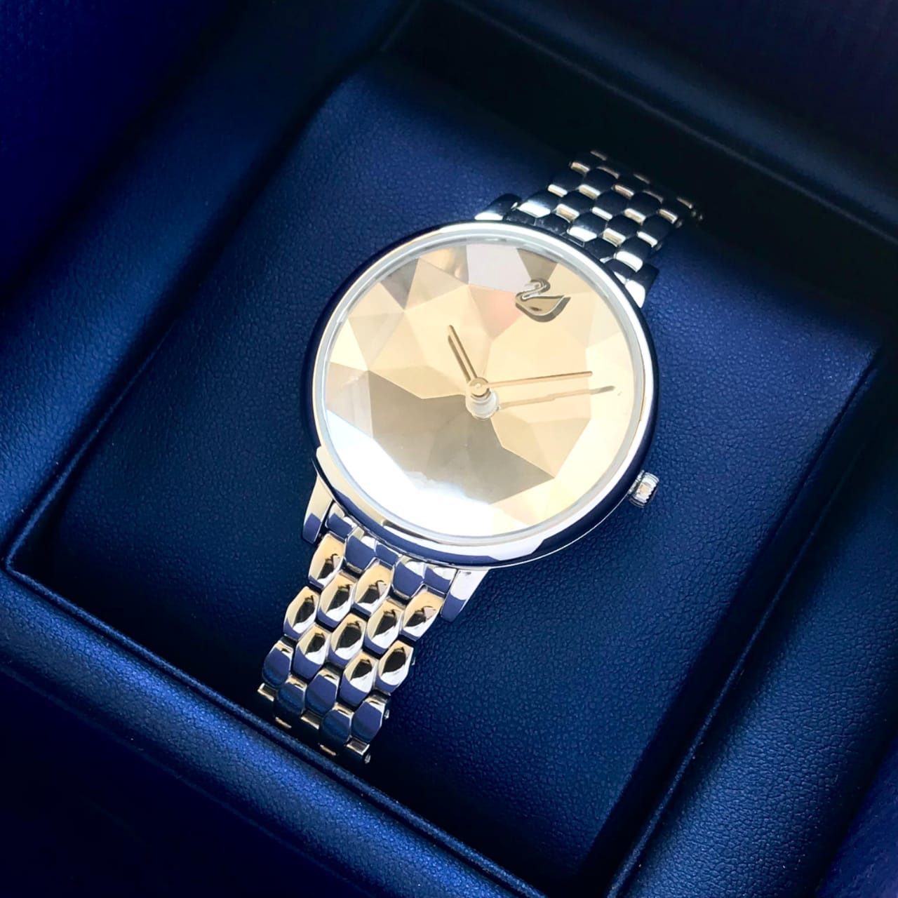 Amazing crystalline lake collection watch - AmazingBaba