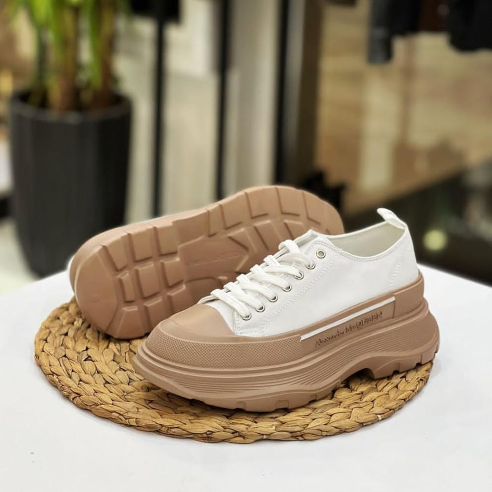 Amazing Alexander McQueen Tread Shoes - AmazingBaba