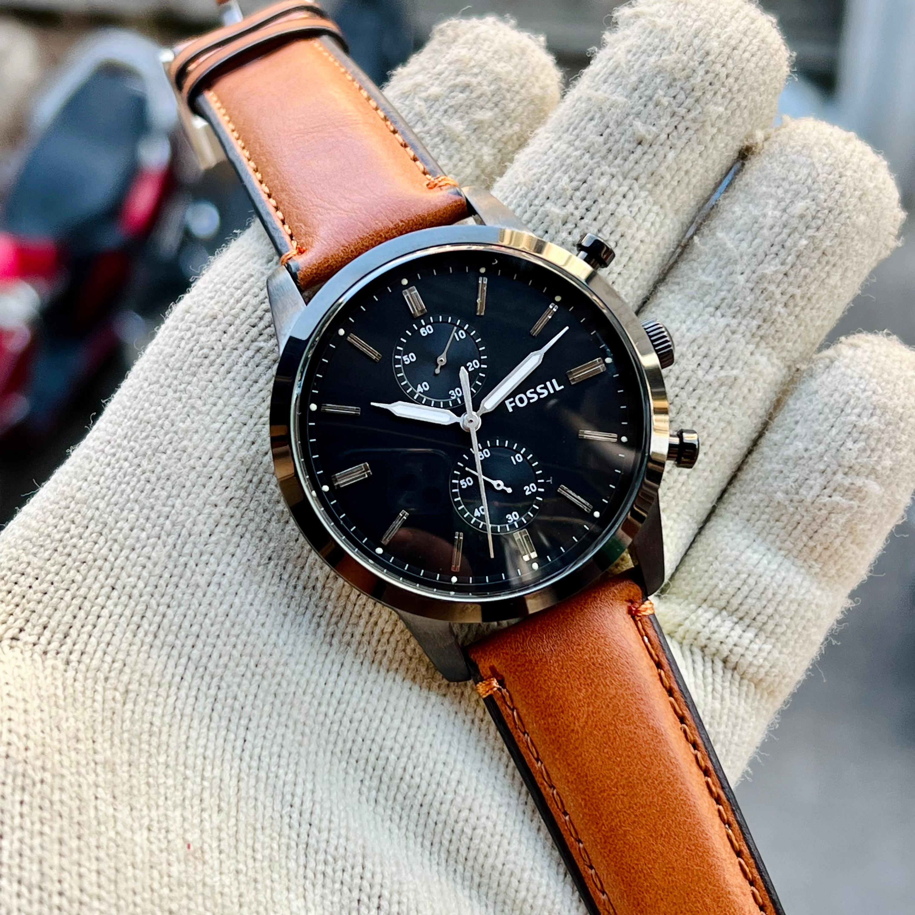 Fsl premium luxury watch - AmazingBaba