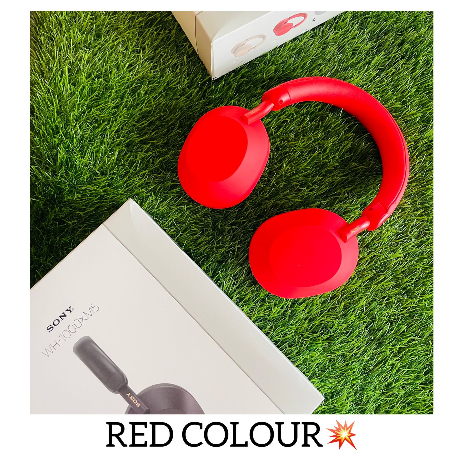 Amazing Boom Bass Headphones - AmazingBaba