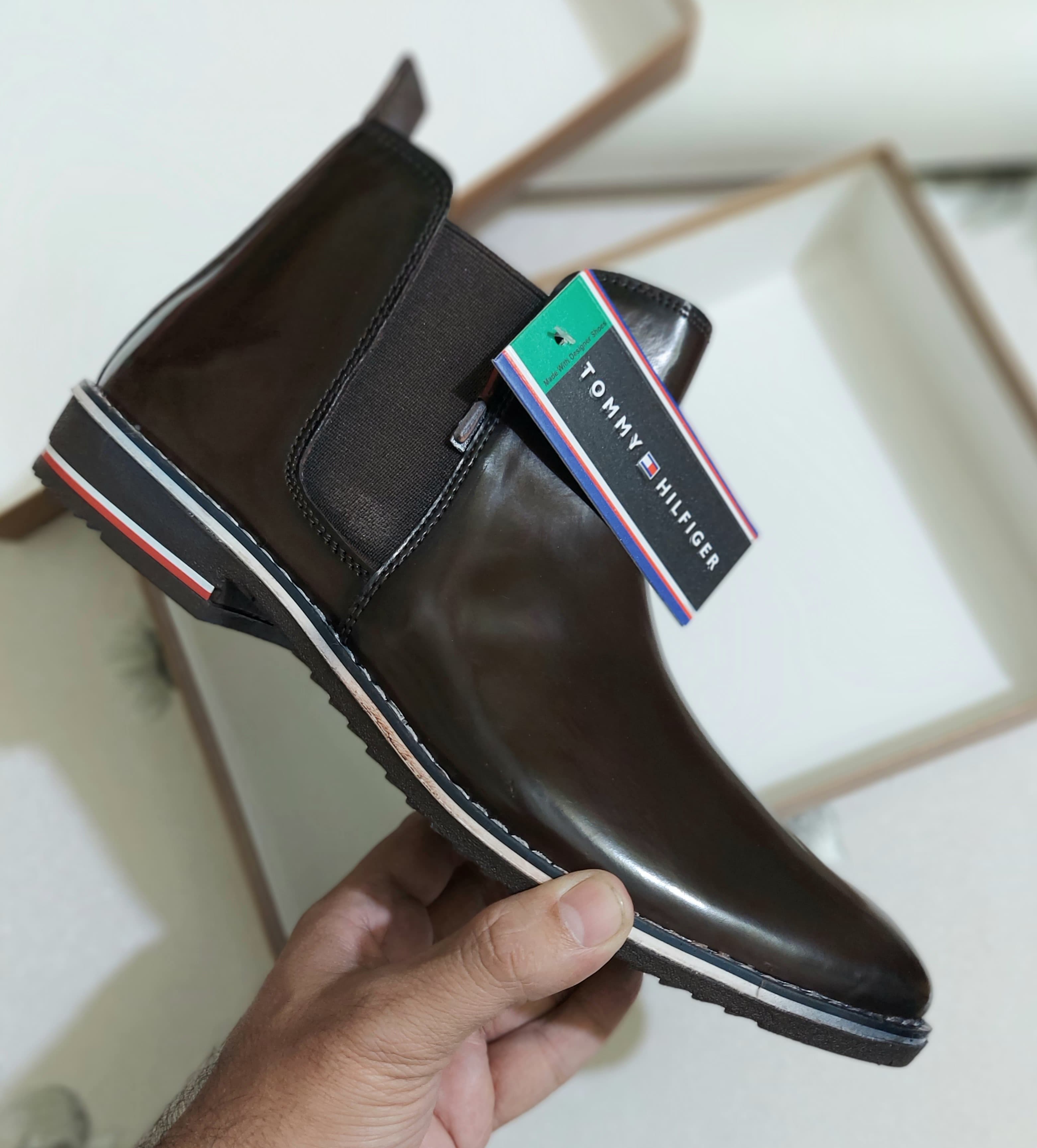 Th Chelsea premium boots - AmazingBaba