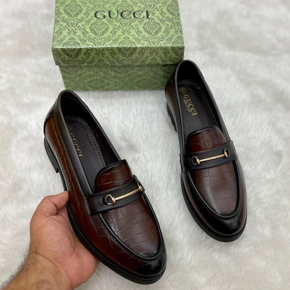 Gc Premium Formal loafers Shoes - AmazingBaba