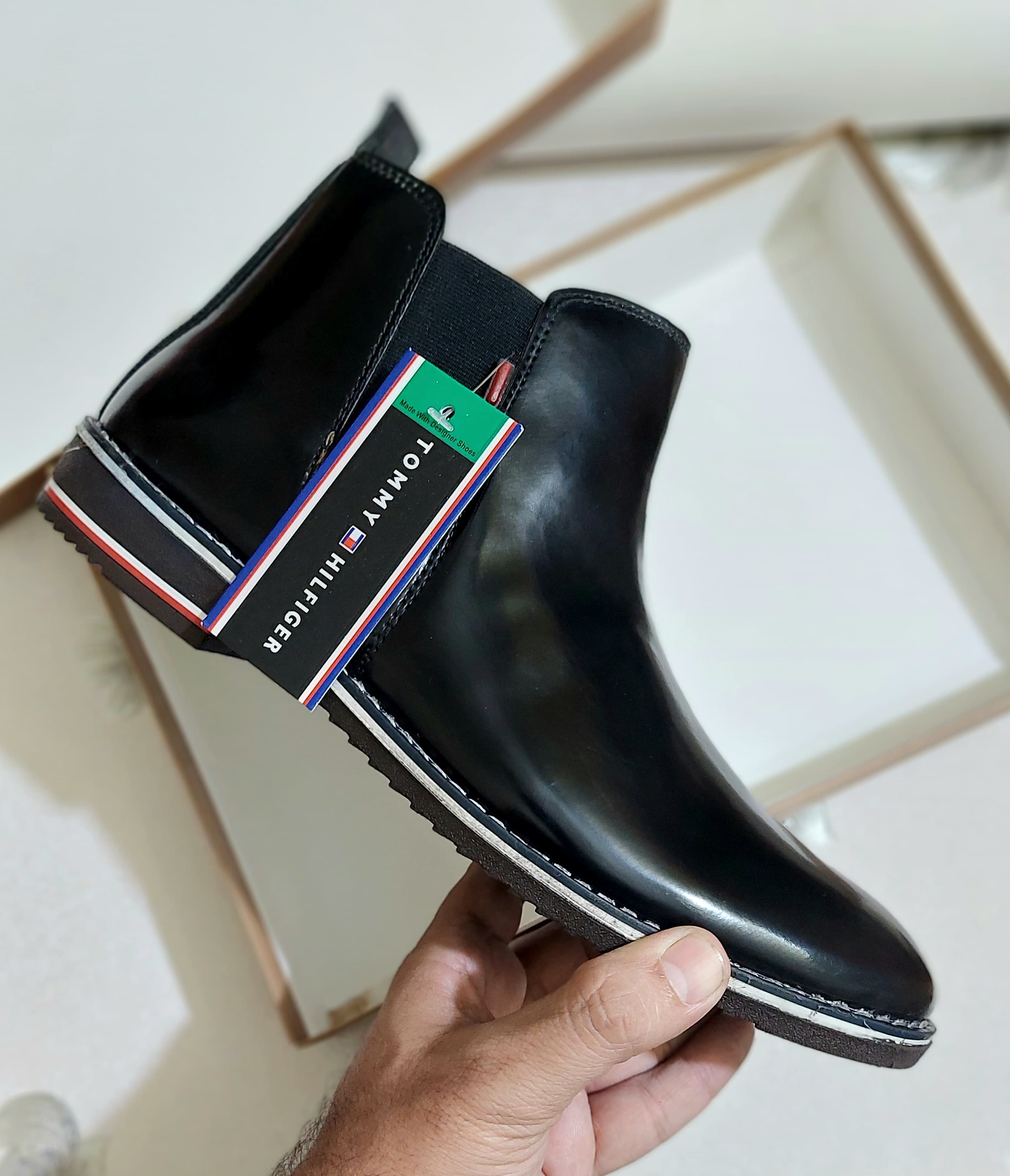 Th Chelsea premium boots - AmazingBaba
