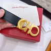 Premium black brown Reversible belt - AmazingBaba